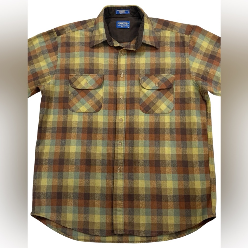 Pendleton Wool Field shirt